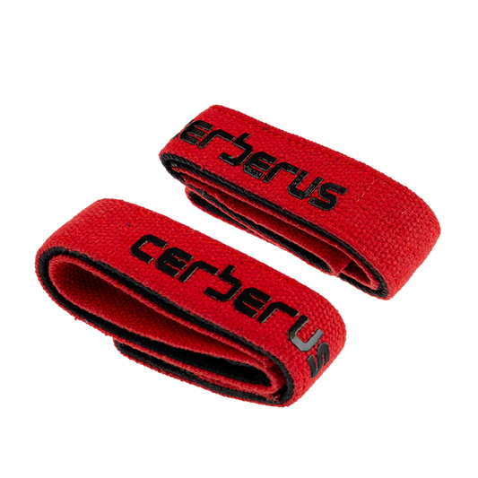 Cerberus - Dual Ply Lifting Straps (Pair)