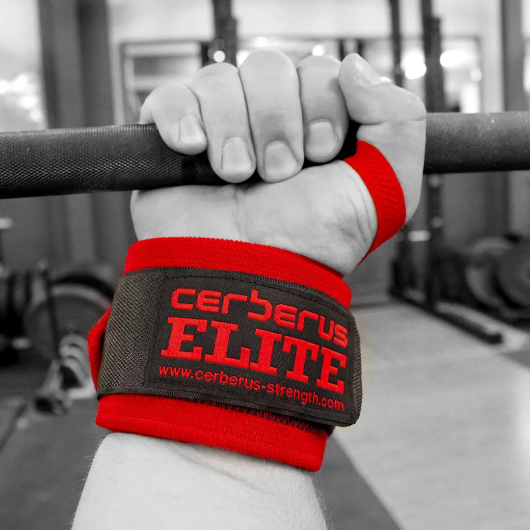 Cerberus - Elite Wrist Wrap (Pair) 24inch