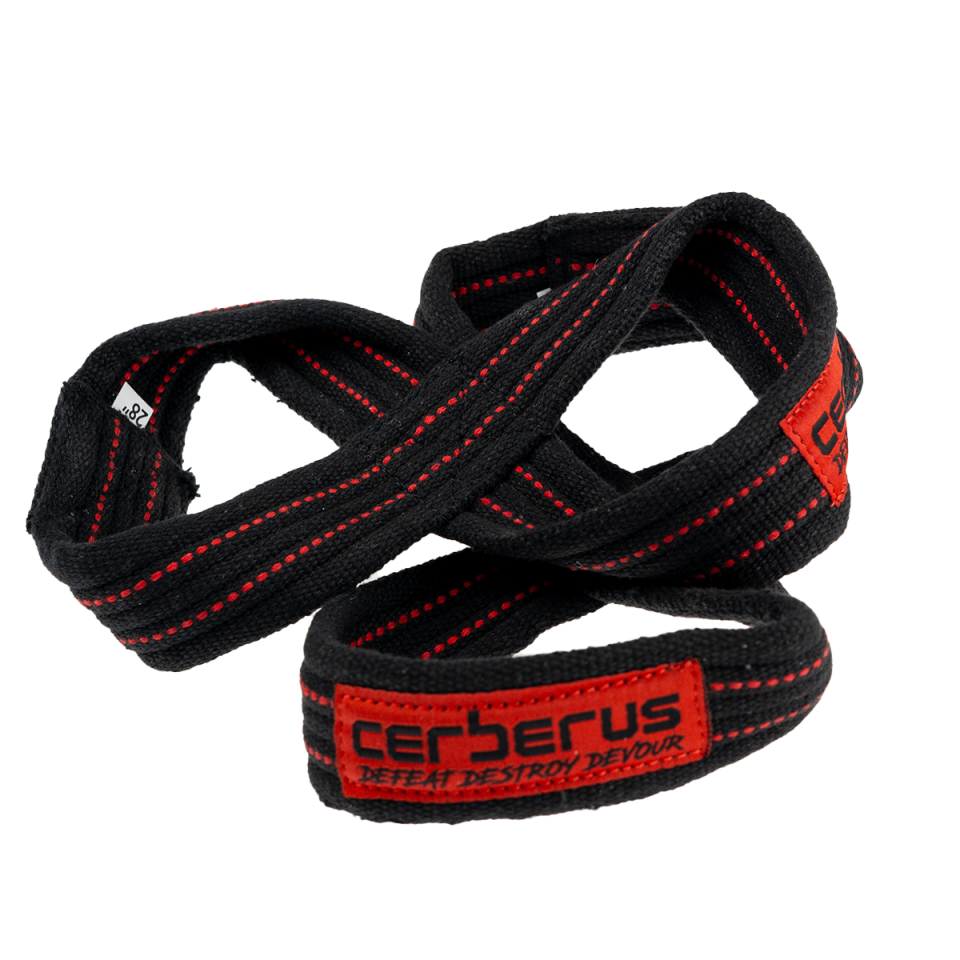 Cerberus - Figure 8 Lifting Straps (Pair)