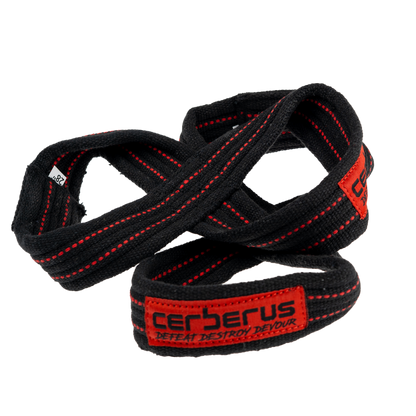 Cerberus - Figure 8 Lifting Straps (Pair)