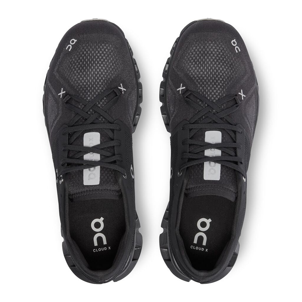 CLOUD X 3.0 - WOMEN - Black