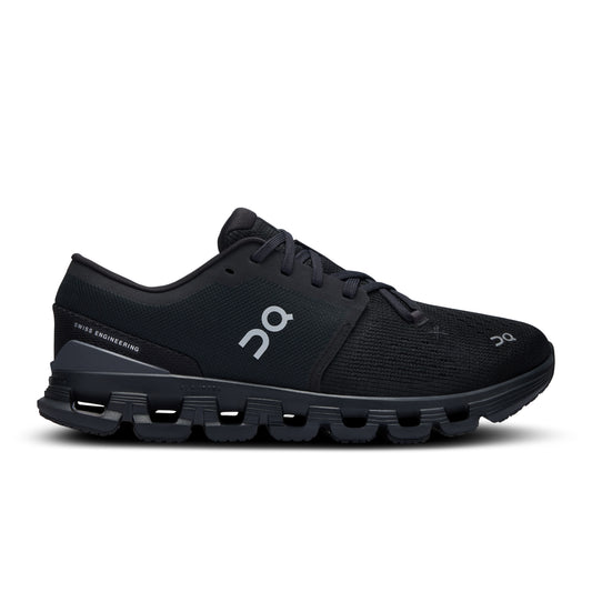 Cloud X 4.0 - WOMEN - Black|Eclipse