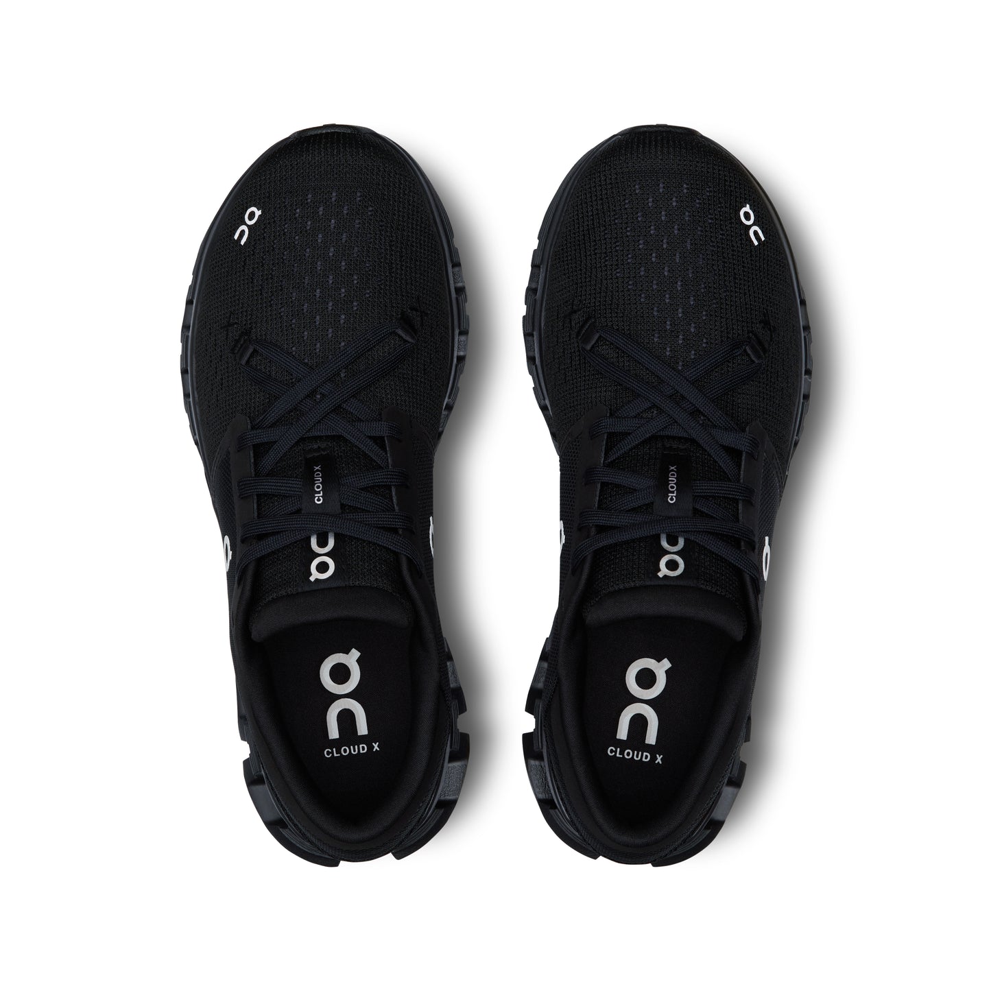 CLOUD X 4.0 - MEN - Black|Eclipse