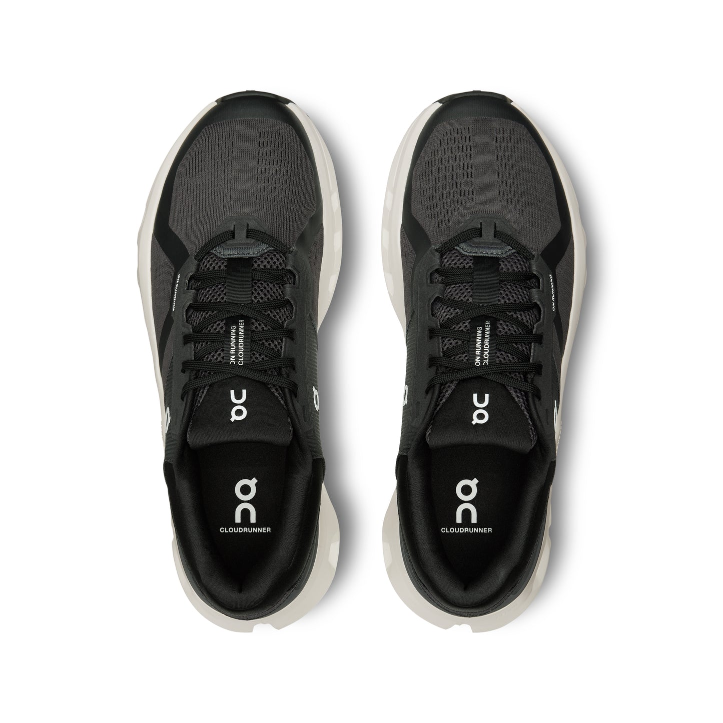 CLOUDRUNNER 2.0 - MEN - Eclipse|Black