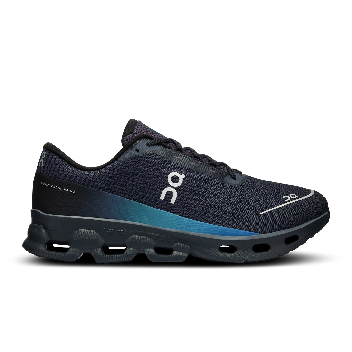 CLOUDSPARK - MEN - Black|Blueberry