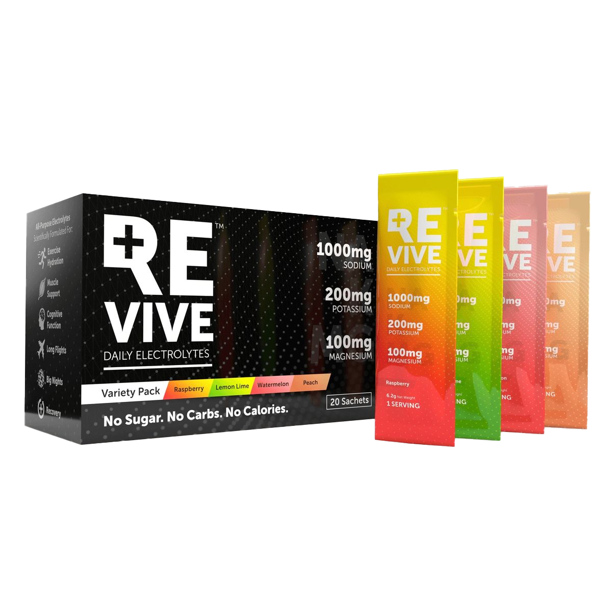 Revive Daily Electrolyte Sachet