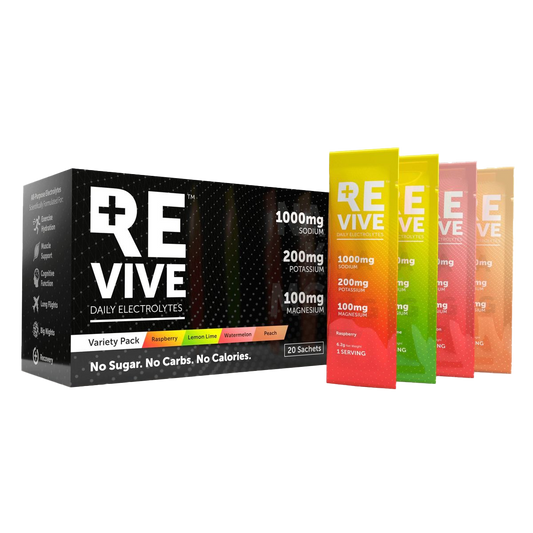 Revive Daily Electrolyte Sachet