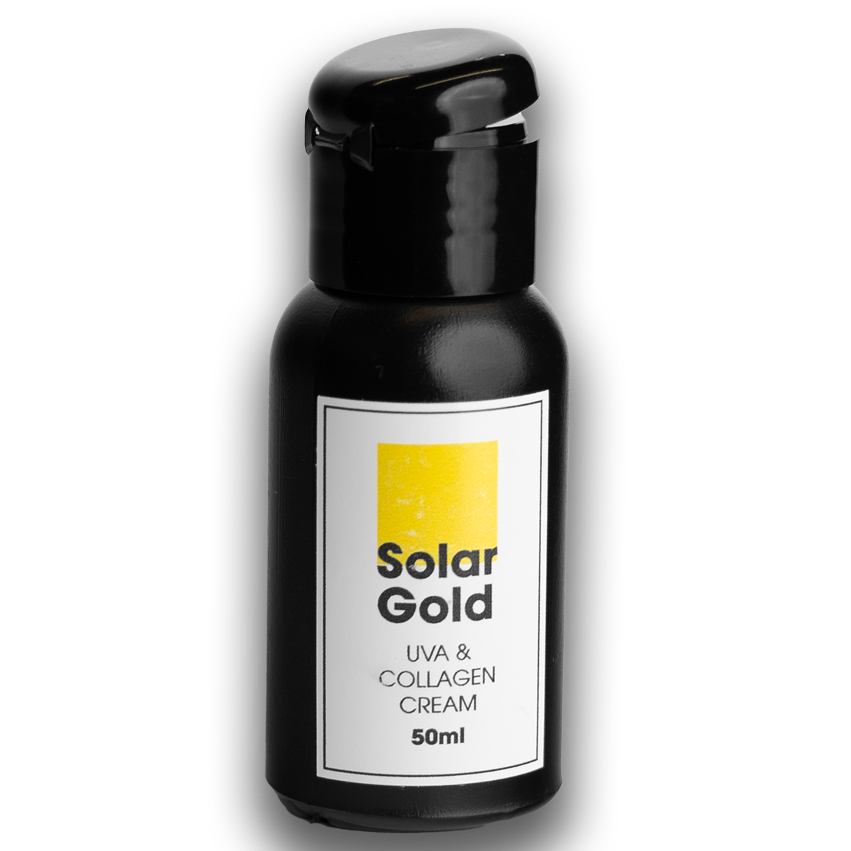 Solar gold tanning cream 50ML