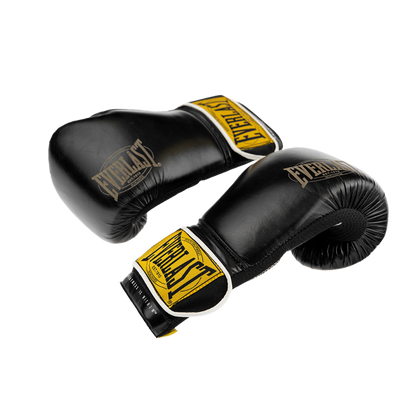 Everlast 1910 Classic Training Gloves - Black