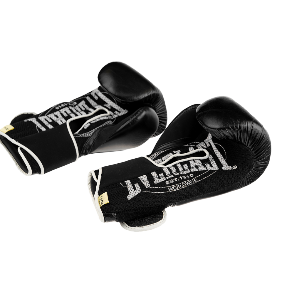 Everlast 1910 Classic Training Gloves - Black