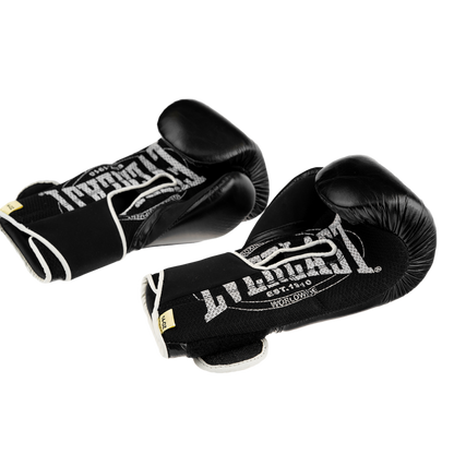 Everlast 1910 Classic Training Gloves - Black