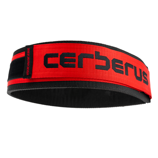 Cerberus - Triple Ply Deadlift Belt