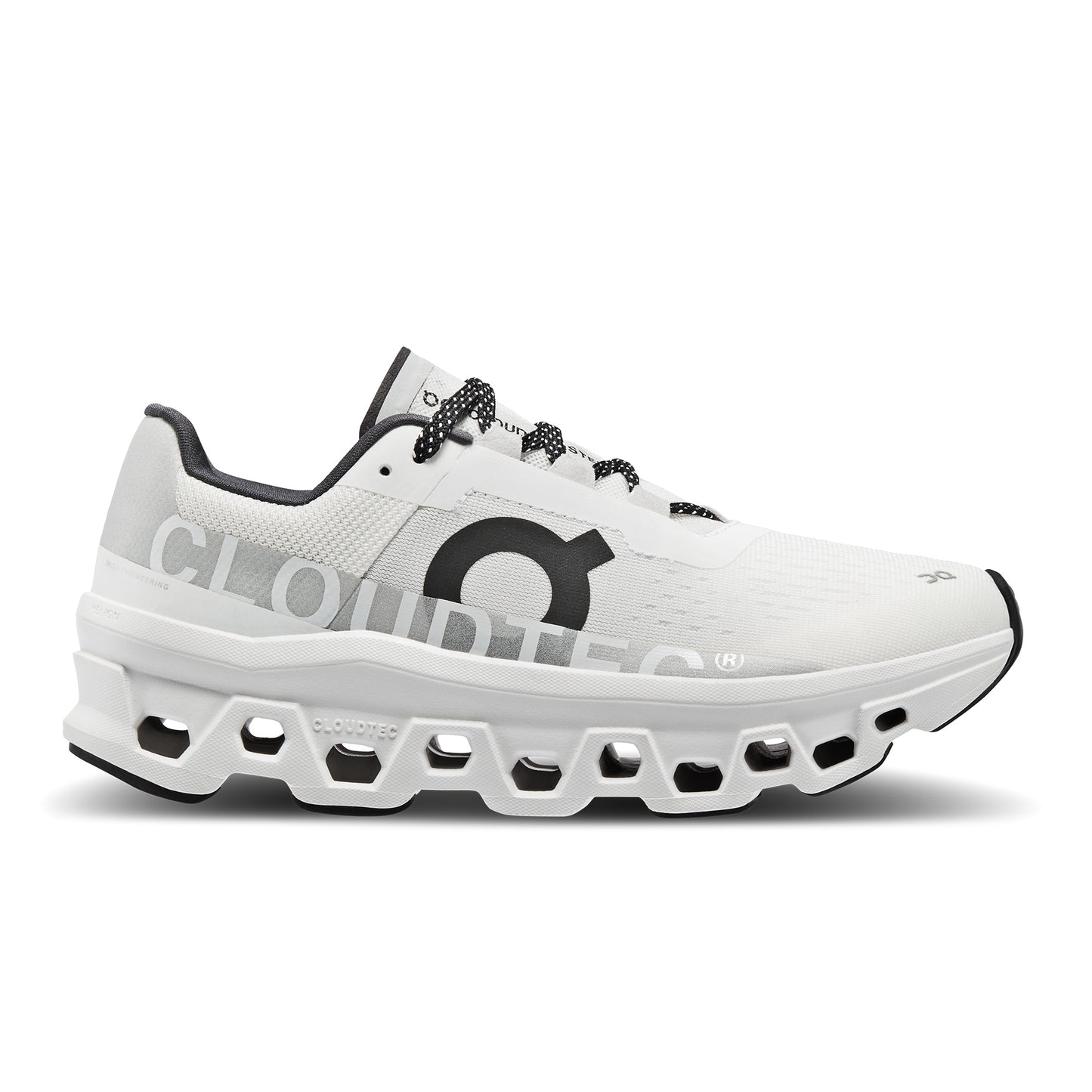 CLOUDMONSTER - MEN - Exclusive Undyed-White